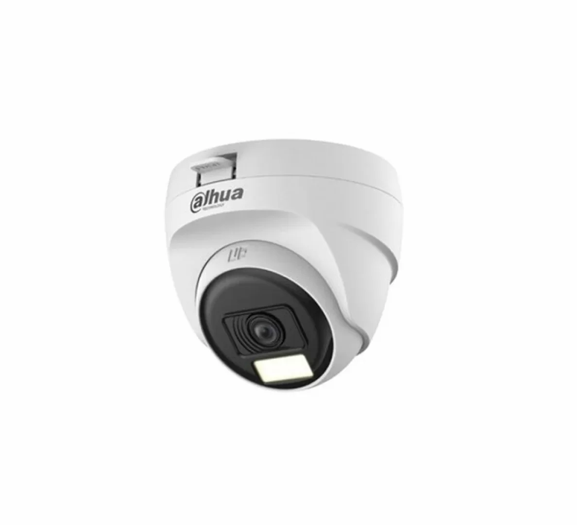 Dahua HAC-T1A21P-U-IL 2mp 2.8mm Sabit Lens Sessiz Akıllı Çift Işık HDCVI Dome Kamera