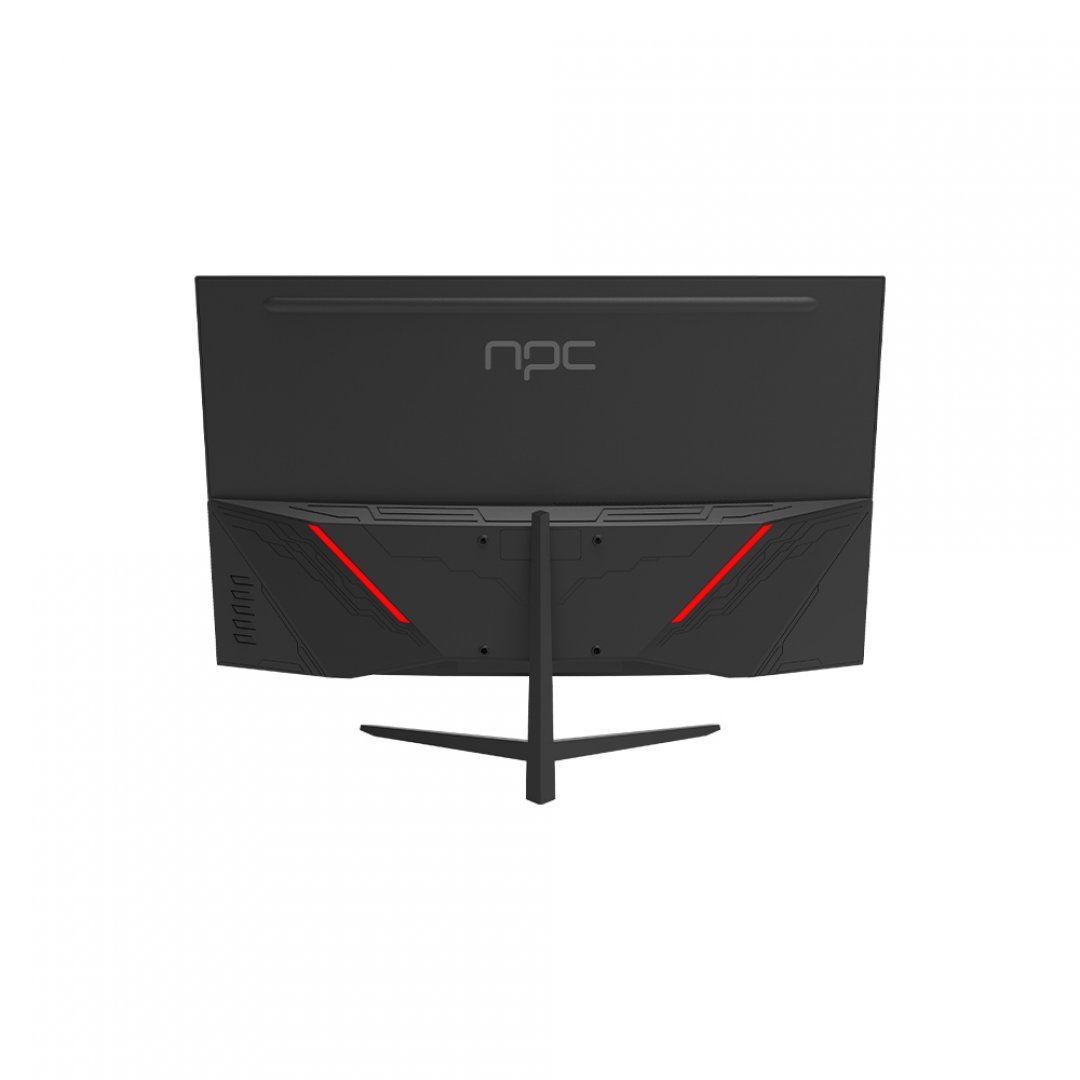 NPC 27" MD270K-V 180Hz 1ms VA Curved FHD Gaming Monitör
