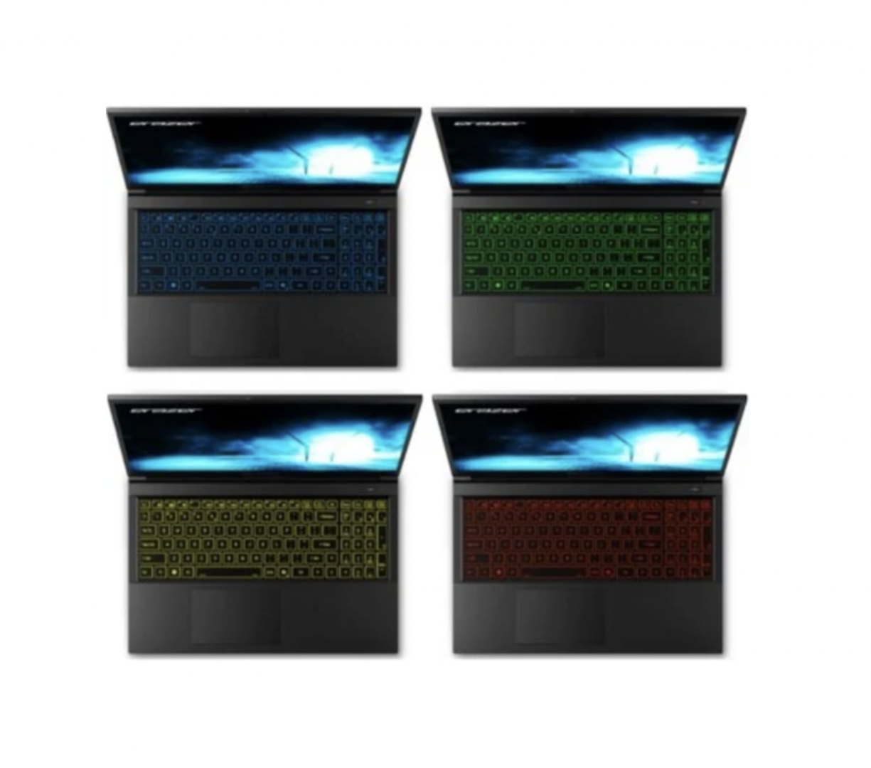 Erazer Crawler E50I MD600013 I7-12650H 16GB 512GB RTX4050 15.6