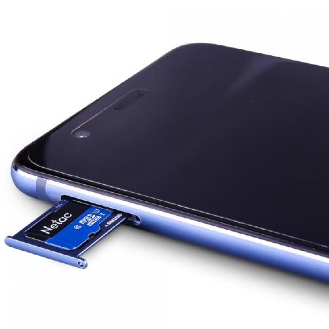 Netac P500 64GB MicroSDXC