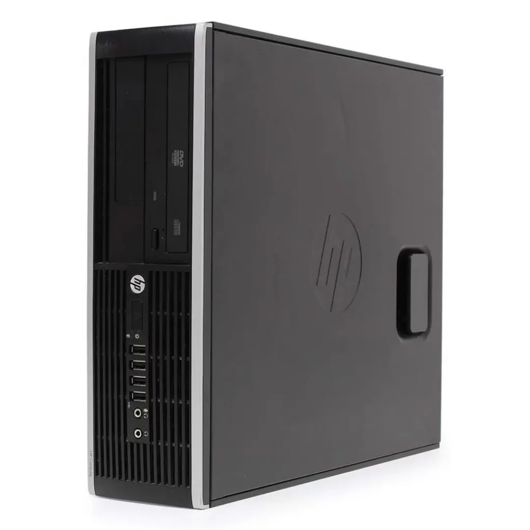 2.El Hp Pc 8300 (Yatay) İ5 3.Nesil 8Gb Ddr3 Ram 240Gb ssd O/B Vga
