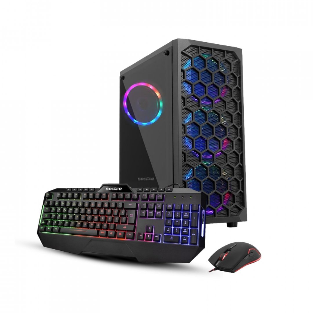 Seclife PHANTOM Oyuncu Pc